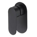 Cora Wall Mixer Matt Black PBR3001LF-B - Bathroom Hub