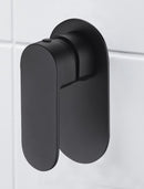 Cora Wall Mixer Matt Black PBR3001LF-B - Bathroom Hub