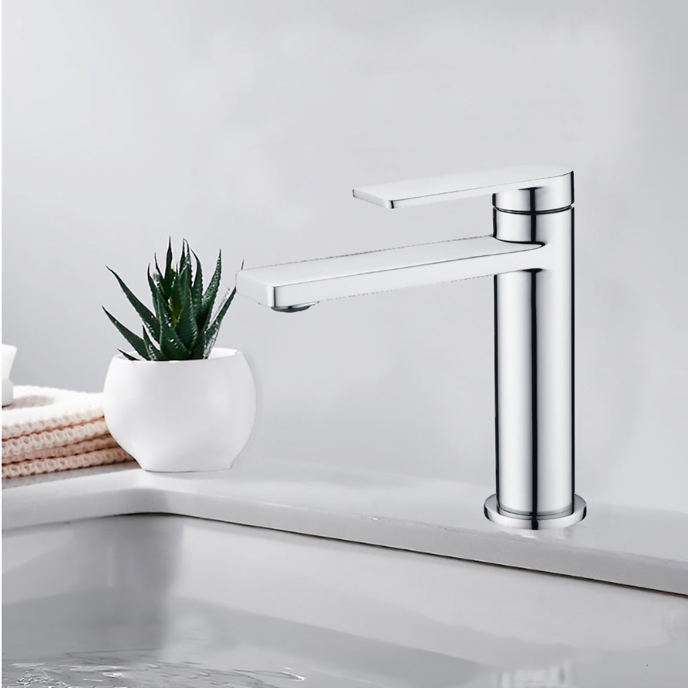 Ruki Basin Mixer PBS2001LF - Bathroom Hub