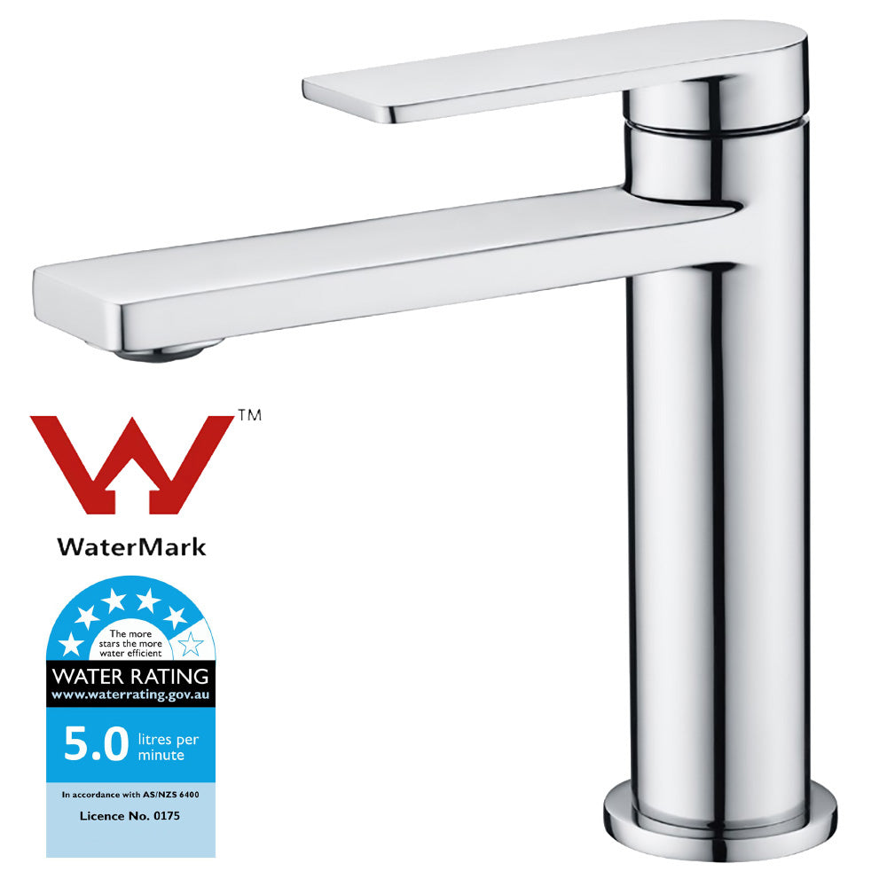 Ruki Basin Mixer PBS2001LF - Bathroom Hub