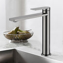 Ruki High Rise Basin Mixer Gunmetal PBS2002LF-GM- Bathroom Hub