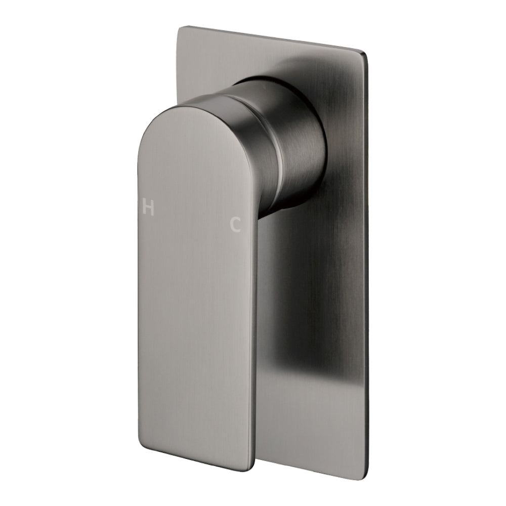 Ruki Wall Mixer Gunmetal PBS3001GM - Bathroom Hub