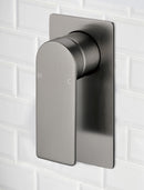 Ruki Wall Mixer Gunmetal PBS3001GM - Bathroom Hub