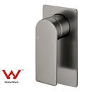 Ruki Wall Mixer Gunmetal PBS3001GM - Bathroom Hub