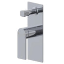 Ruki Wall Mixer with Diverter PBS3002 - Bathroom Hub