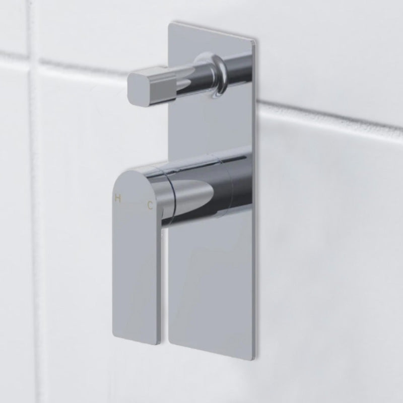 Ruki Wall Mixer with Diverter PBS3002 - Bathroom Hub