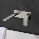Ruki Wall Basin Mixer Gunmetal PBS3003LF-GM - Bathroom Hub