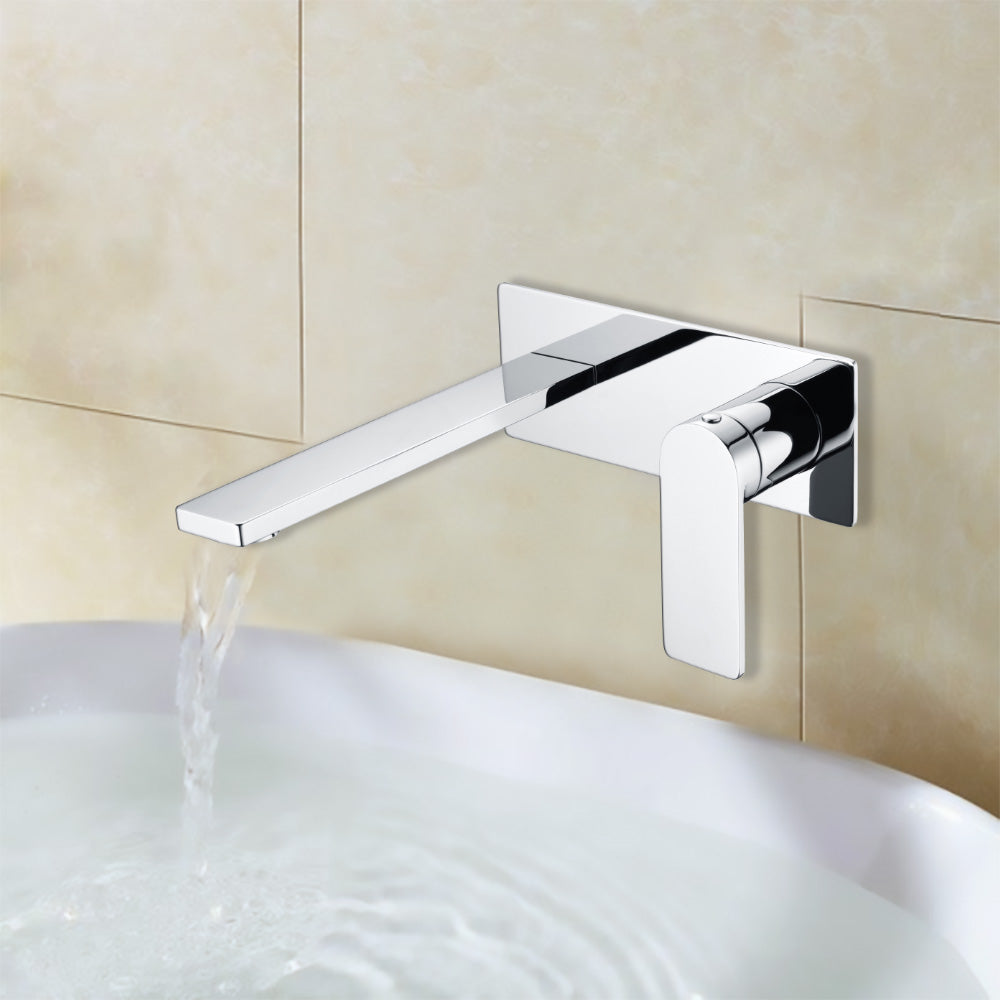 Ruki Wall Basin Mixer PBS3003LF - Bathroom Hub