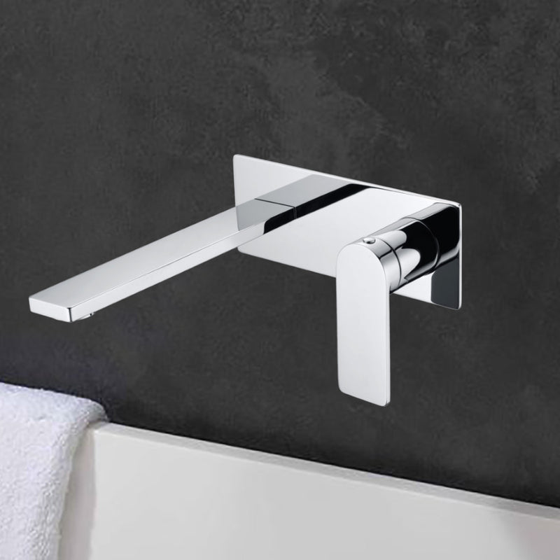 Ruki Wall Basin Mixer PBS3003 - Bathroom Hub