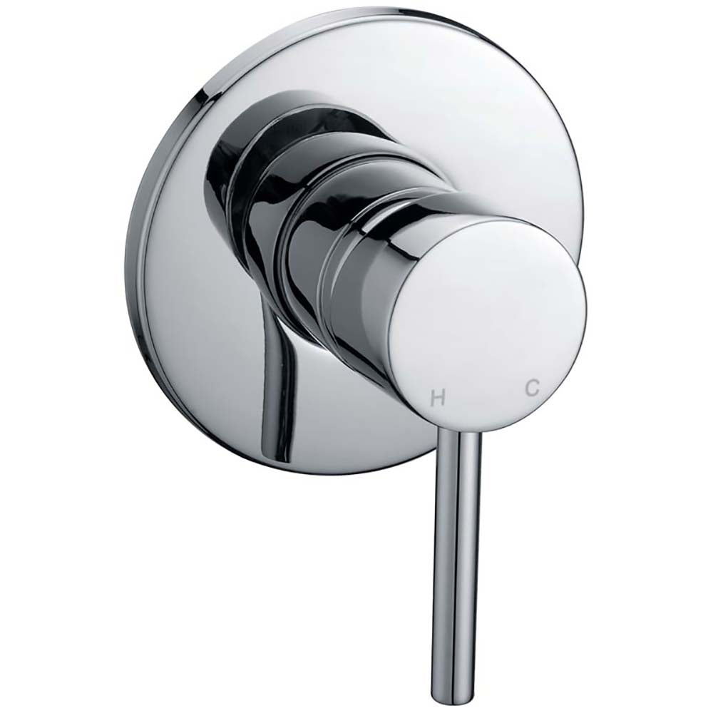 Otus Wall Mixer PC-3001SB - Bathroom Hub