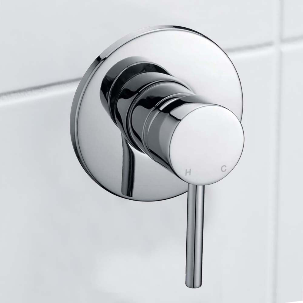 Otus Wall Mixer PC-3001SB - Bathroom Hub
