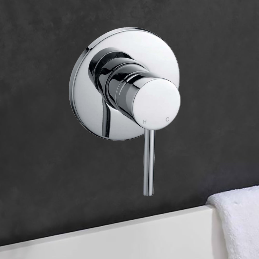 Otus Wall Mixer PC-3001SB - Bathroom Hub