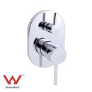 Otus Wall Mixer With Diverter PC3002SB