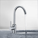 Otus Gooseneck Sink Mixer PC1001LF