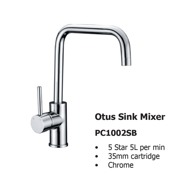 Otus Sink Mixer PC1002LF