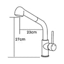 Otus Pull out Sink Mixer PC1003SB