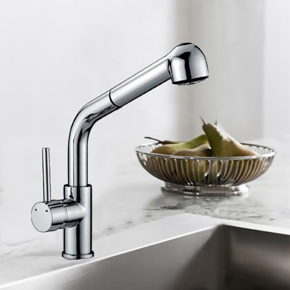 Otus Pull out Sink Mixer PC1003SB - Bathroom Hub