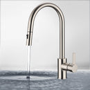 Otus New Pull out Sink Mixer Brushed Nickel PC1016LF-BN