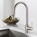 Otus New Pull out Sink Mixer Brushed Nickel PC1016LF-BN