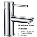 Otus Basin Mixer PC2003LF