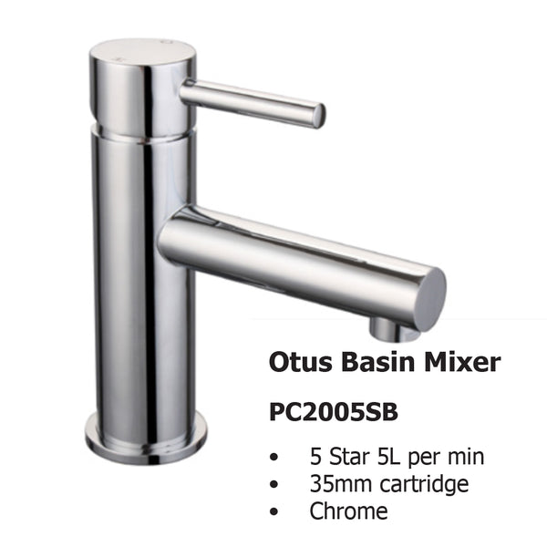 Otus Basin Mixer PC2005SB