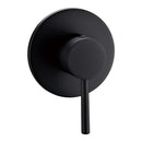 Otus Wall Mixer Matt Black PC3001SB-B