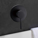 Otus Wall Mixer Matt Black PC3001SB-B