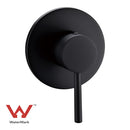 Otus Wall Mixer Matt Black PC3001SB-B