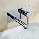 Otus Wall Basin Mixer PC3004LF