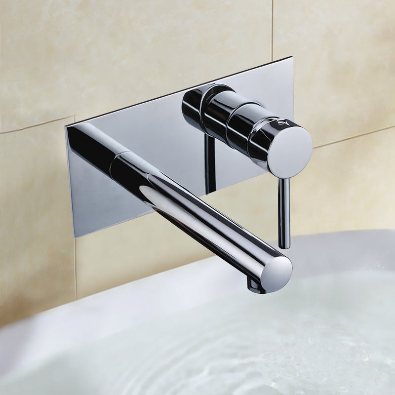 Otus Wall Basin Mixer PC3004SB