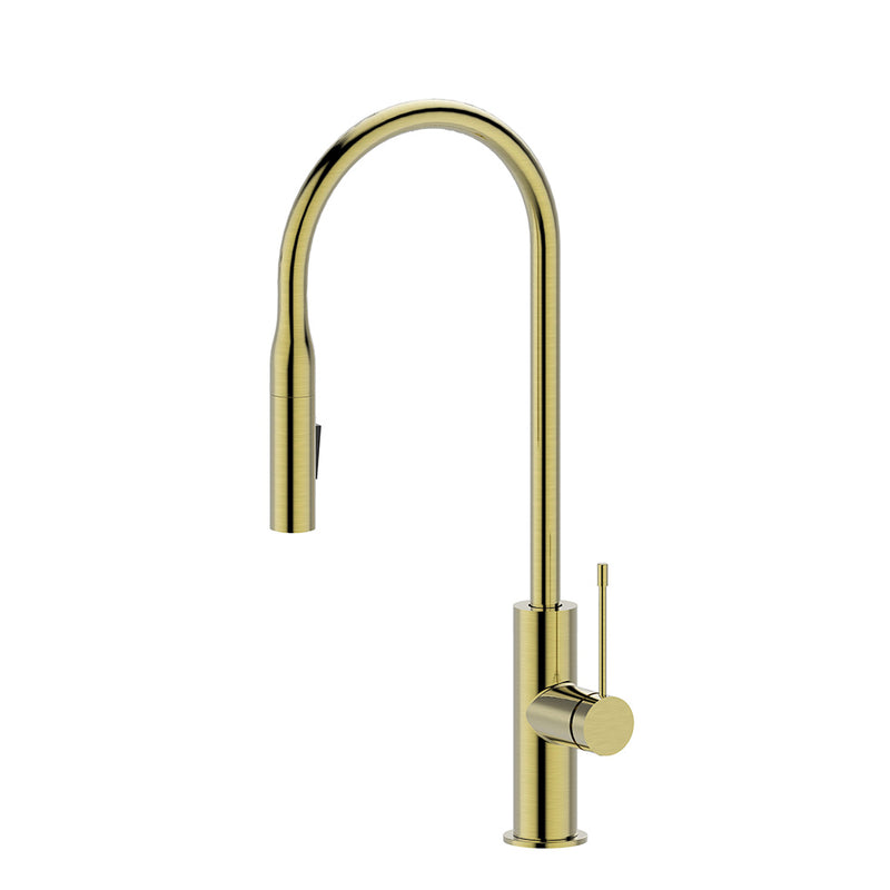 Sink Mixer in Brushed Gold PCC1002-BG In Sydney 