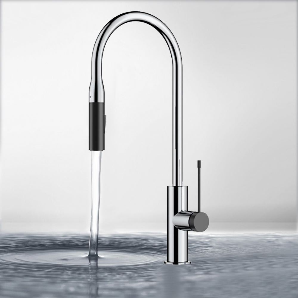 Pull out Sink Mixer in PCC1002C/MB In Sydney 