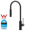 Pull out Sink Mixer in Matt Black PCC1002MB In Sydney