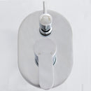 Maya Wall Mixer w Diverter PCR3002