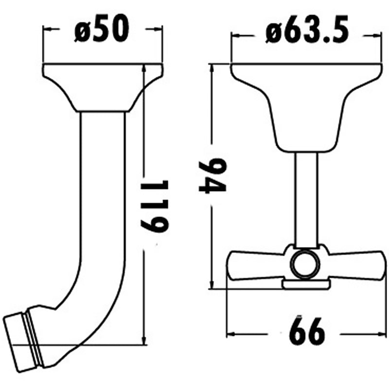 Bath Tap Set PENZ01