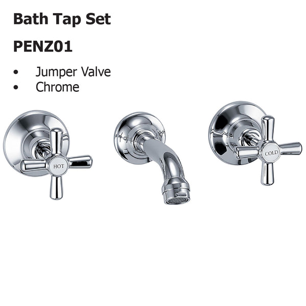 Bath Tap Set PENZ01