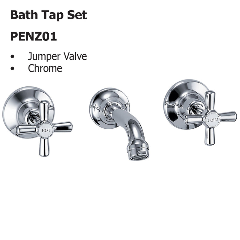 Bath Tap Set PENZ01