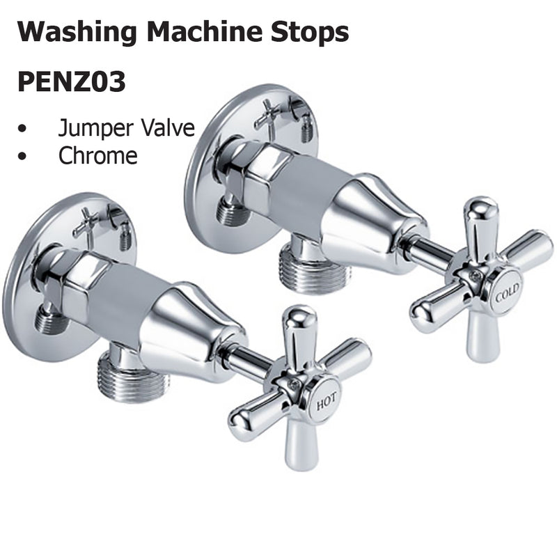 Washing Machine Stops PENZ03