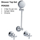 Shower Tap Set PENZ05