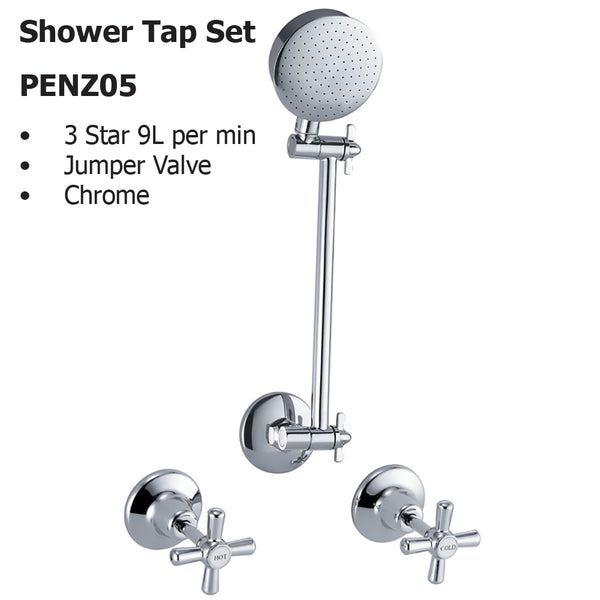Shower Tap Set PENZ05
