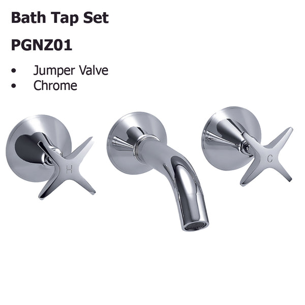 Bath Tap Set PGNZ01
