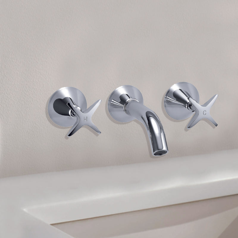 Bath Tap Set PGNZ01