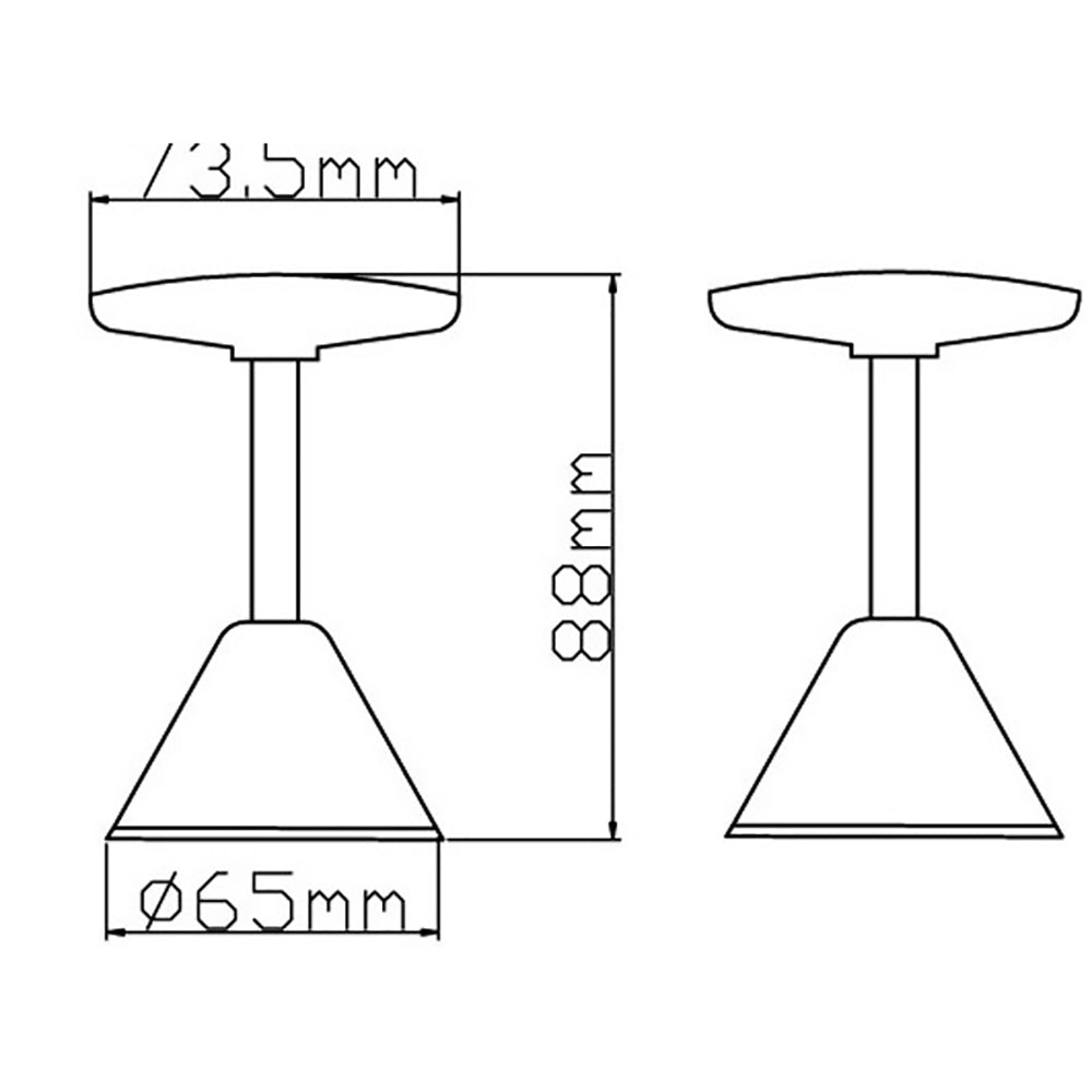 Wall Top Assembles PGNZ02 - Bathroom Hub