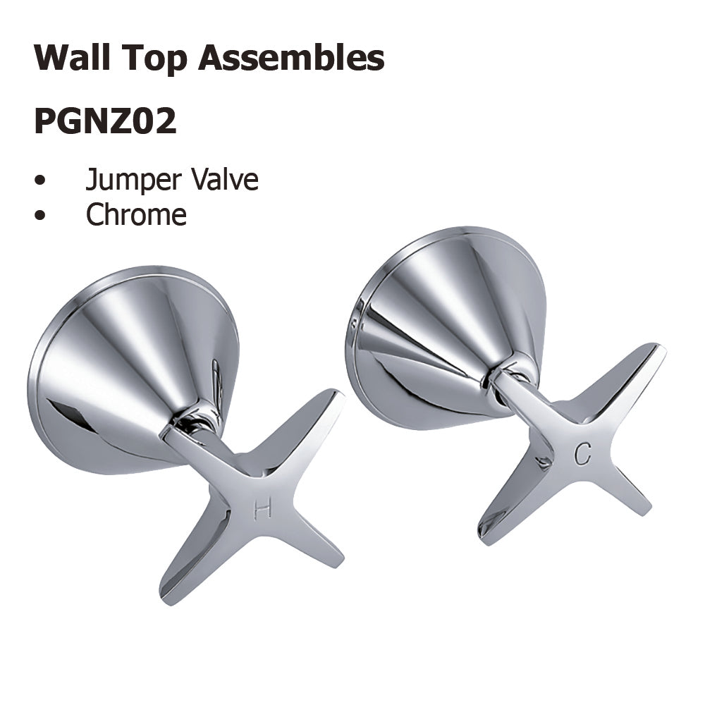 Wall Top Assembles PGNZ02 - Bathroom Hub