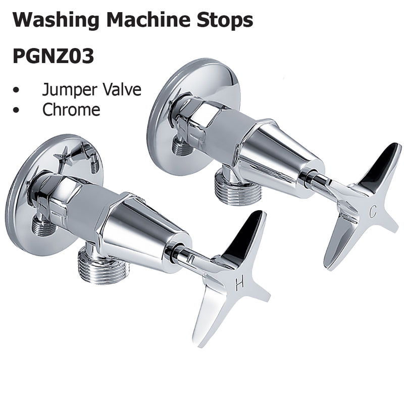 Washing Machine Stops PGNZ03