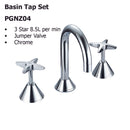 Basin Tap Set PGNZ04