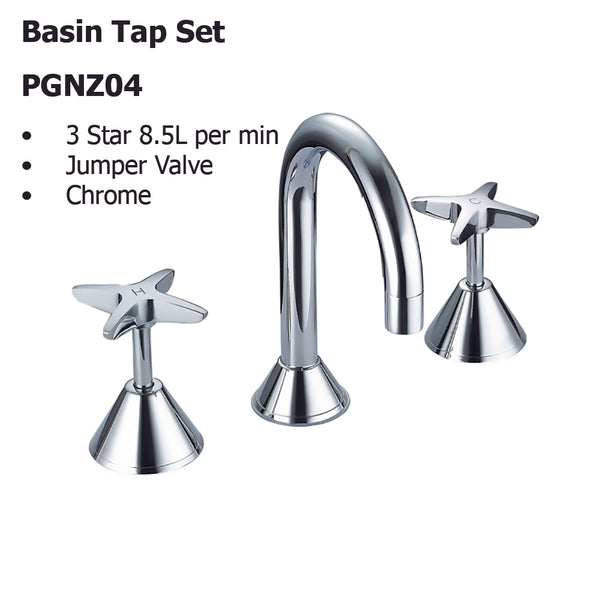 Basin Tap Set PGNZ04