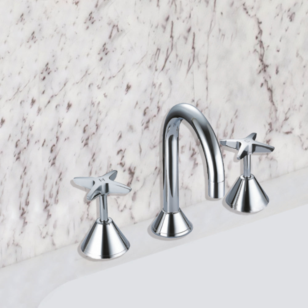 Basin Tap Set PGNZ04 - Bathroom Hub