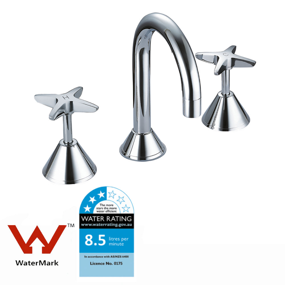 Basin Tap Set PGNZ04 - Bathroom Hub