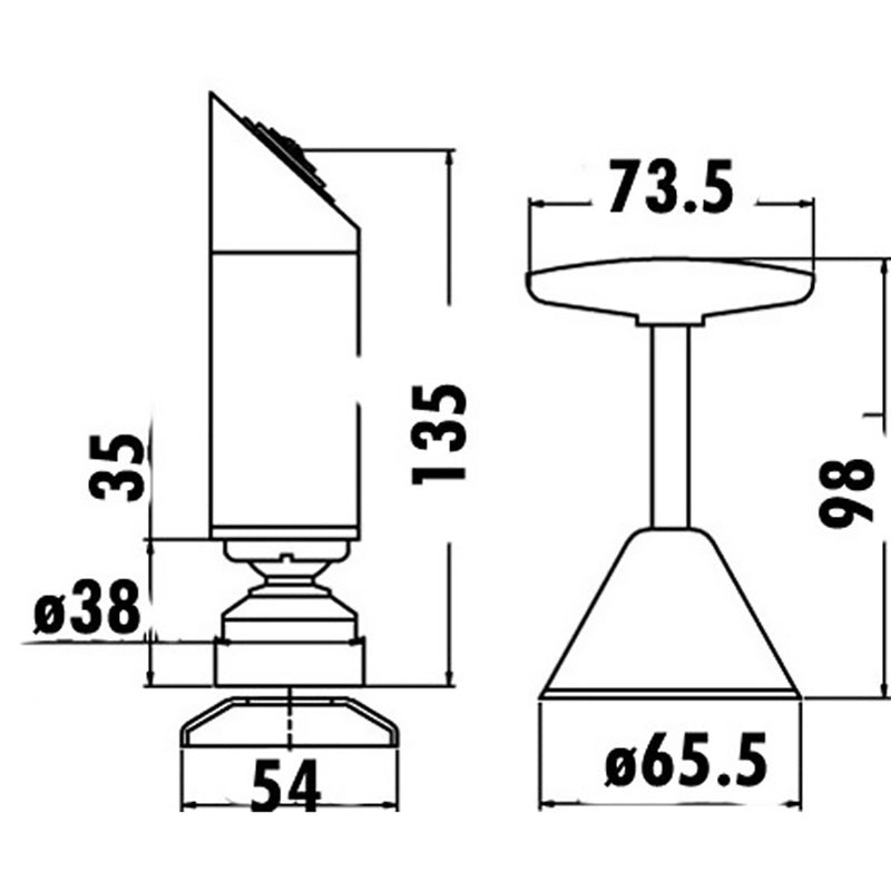 Shower Tap Set PGNZ05